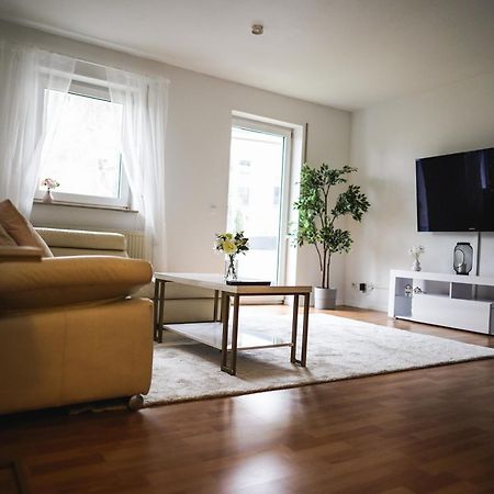 Moderne Ferienwohnung In Leimen Mit Balkon, Wehome Komfort מראה חיצוני תמונה