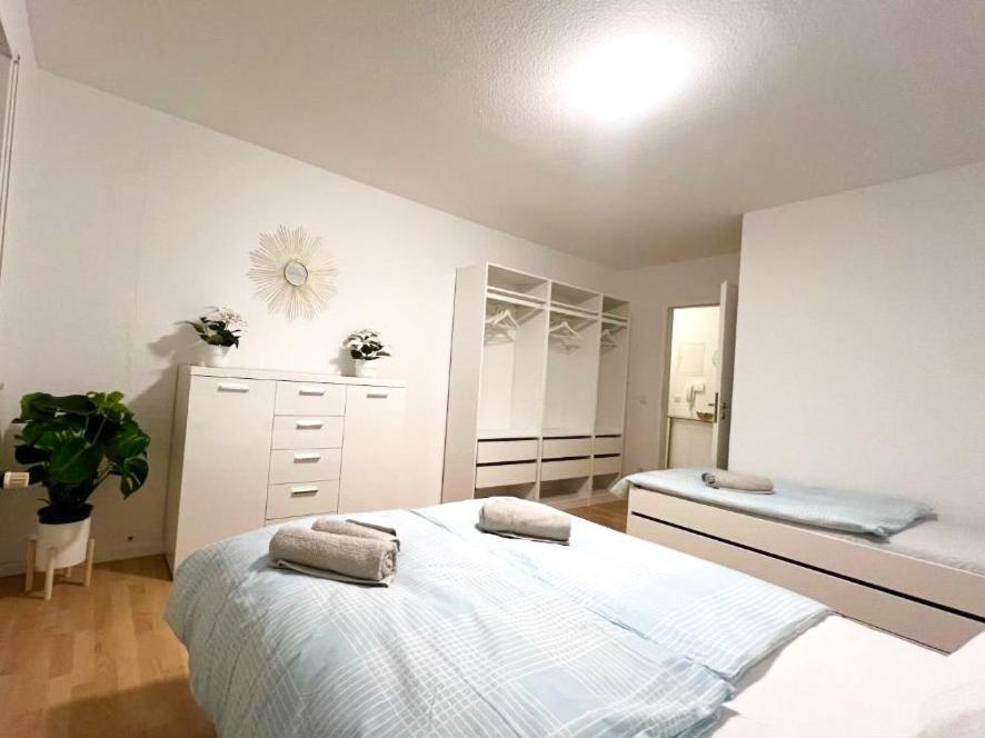 Moderne Ferienwohnung In Leimen Mit Balkon, Wehome Komfort מראה חיצוני תמונה