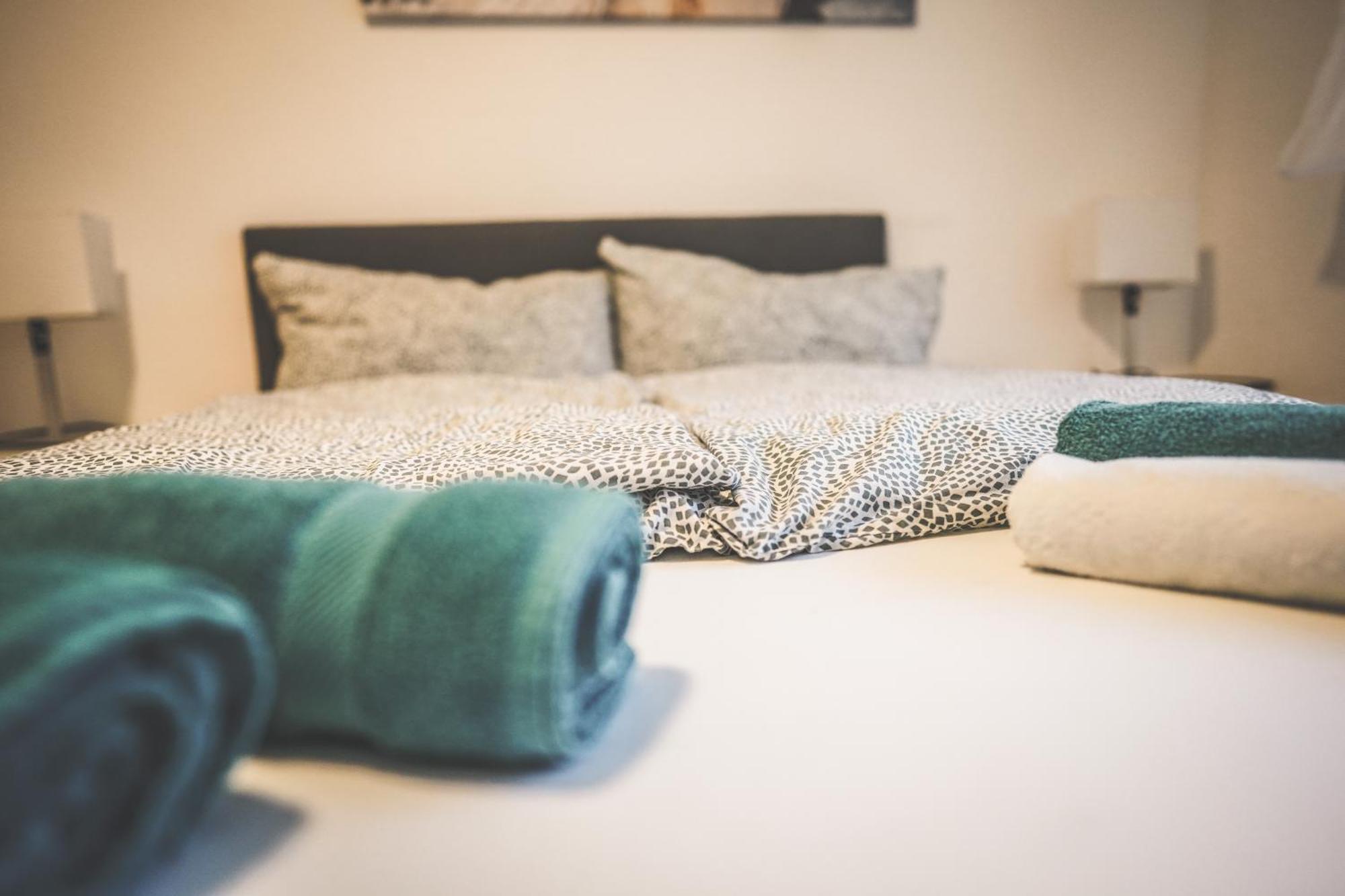 Moderne Ferienwohnung In Leimen Mit Balkon, Wehome Komfort מראה חיצוני תמונה
